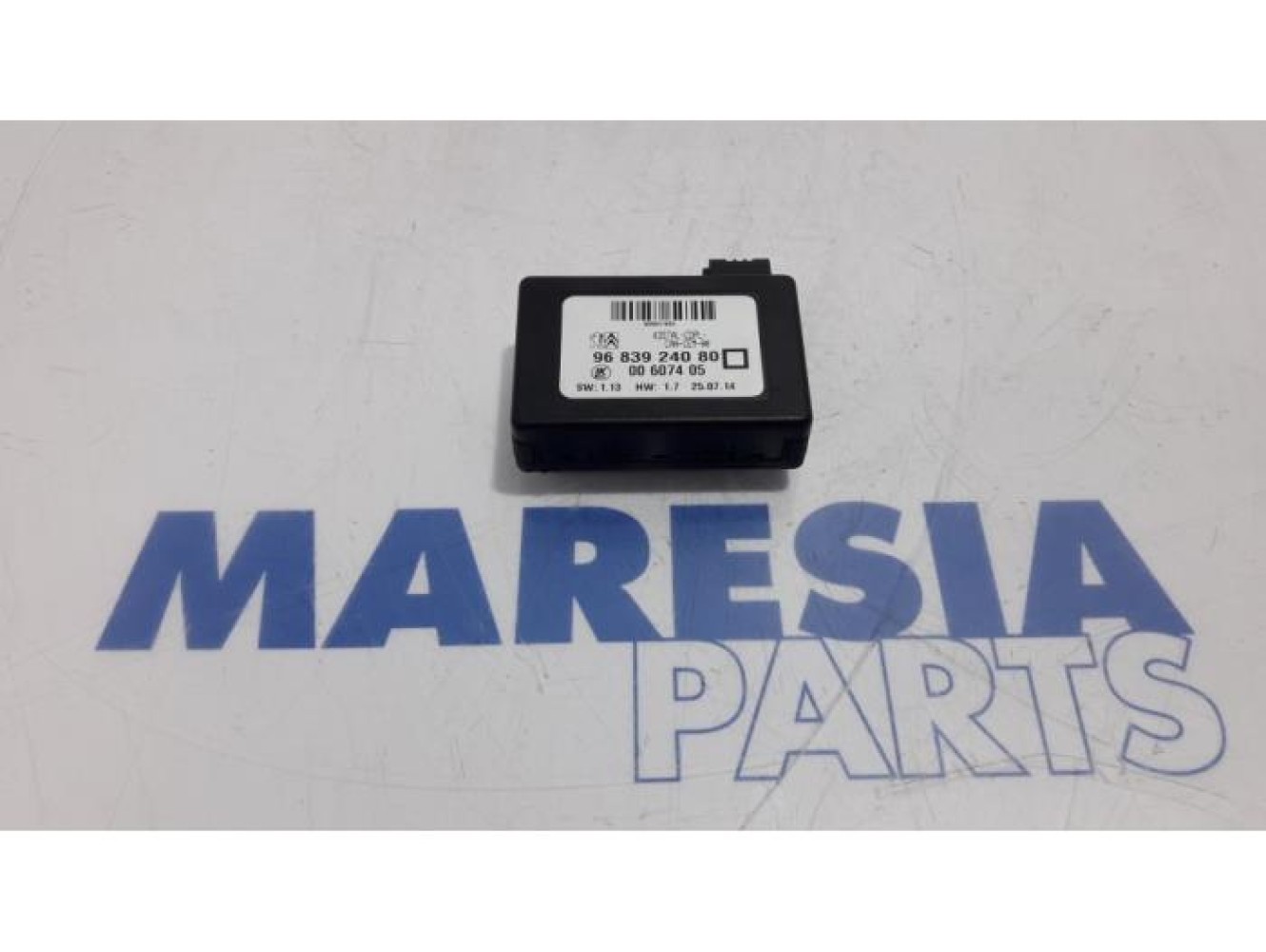 Citroen - DS3 - Regensensor