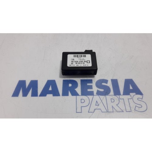 Citroen - DS3 - Rain sensor