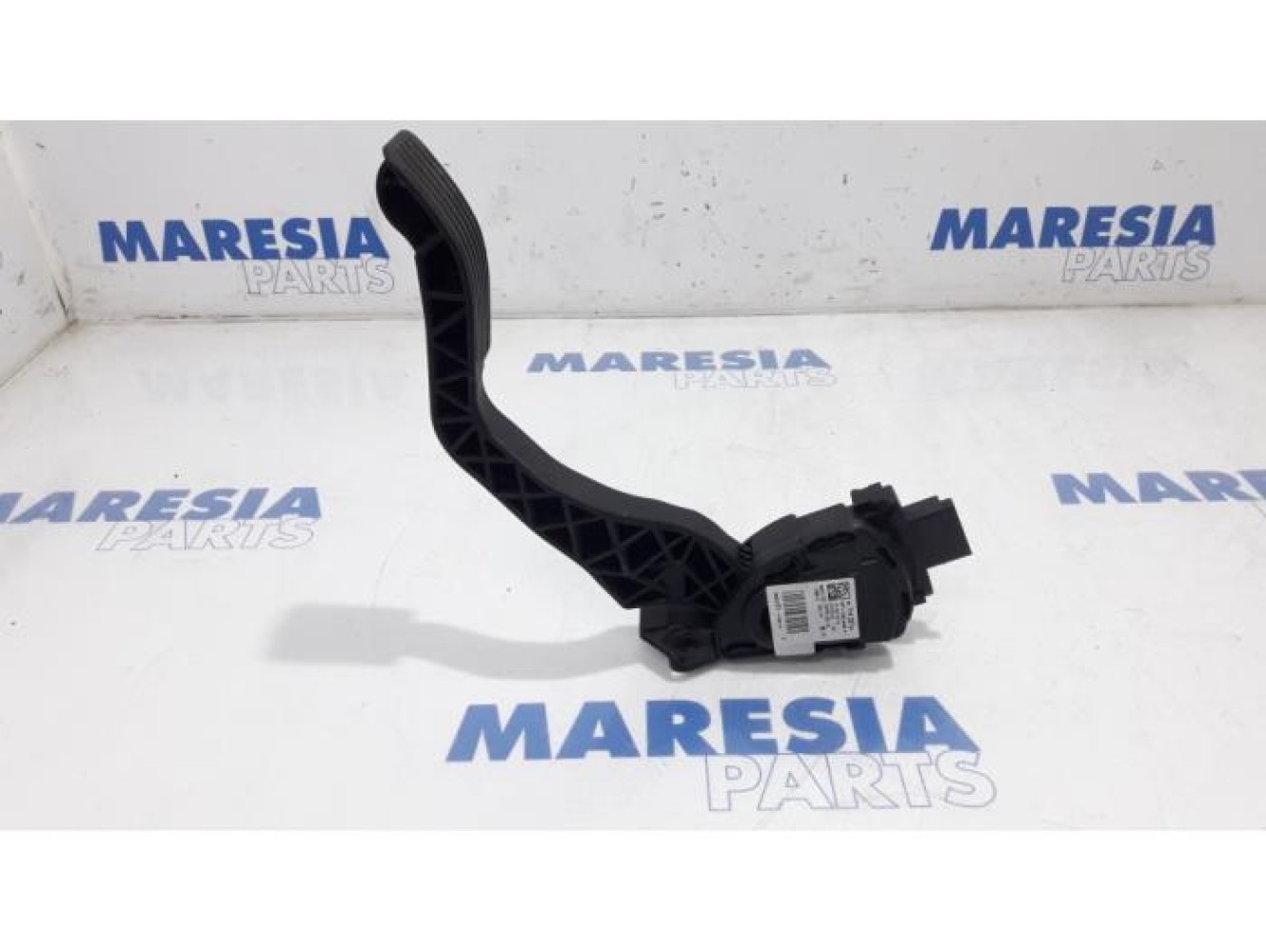 Citroen - DS3 - Throttle pedal position sensor
