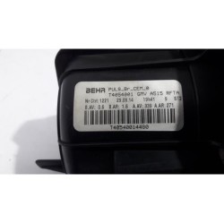 Citroen - DS3 - Heating and ventilation fan motor