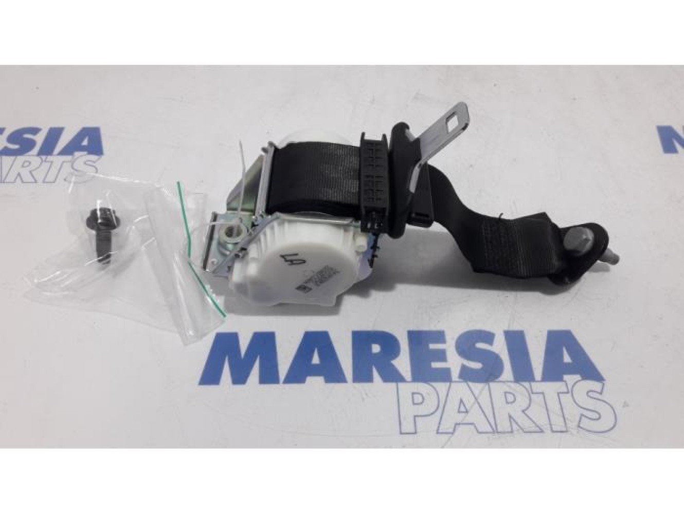 Citroen - DS3 - Sicherheitsgurt links hinten