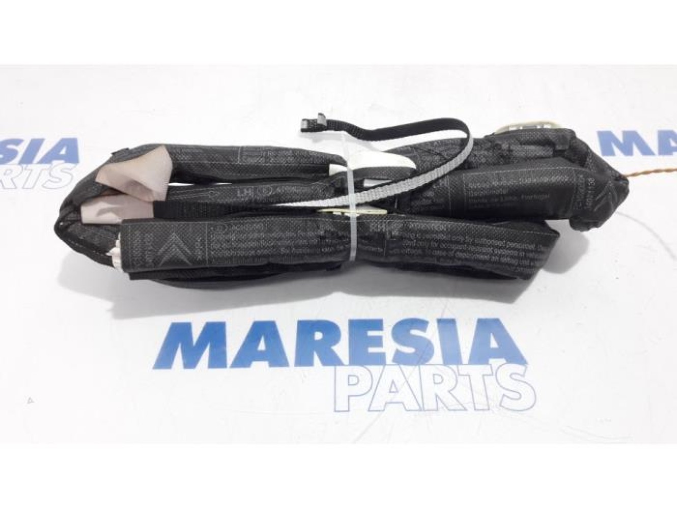 Citroen - DS3 - Airbag hemel links