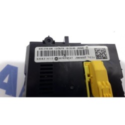 Citroen - DS3 - Panneau de commandes chauffage
