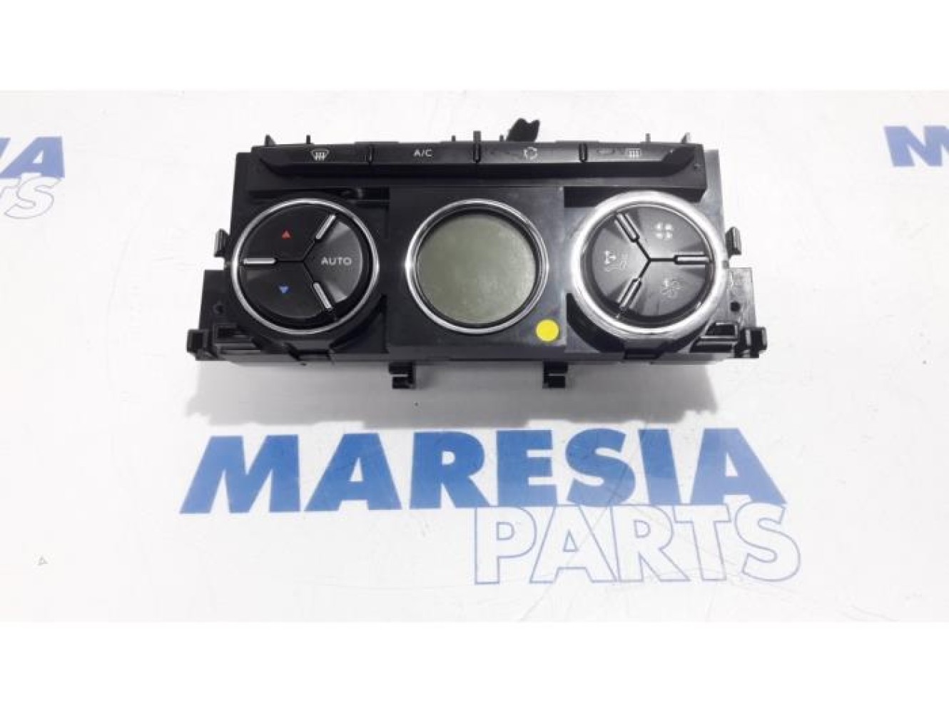 Citroen - DS3 - Panneau de commandes chauffage