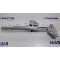 Peugeot - Partner - Window mechanism 2-door, front left