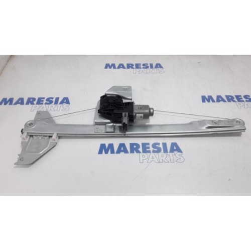 Peugeot - Partner - Window mechanism 2-door, front left