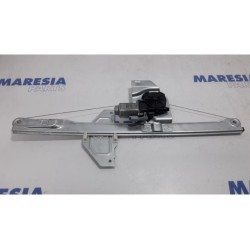 Peugeot - Partner - Window mechanism 2-door, front right