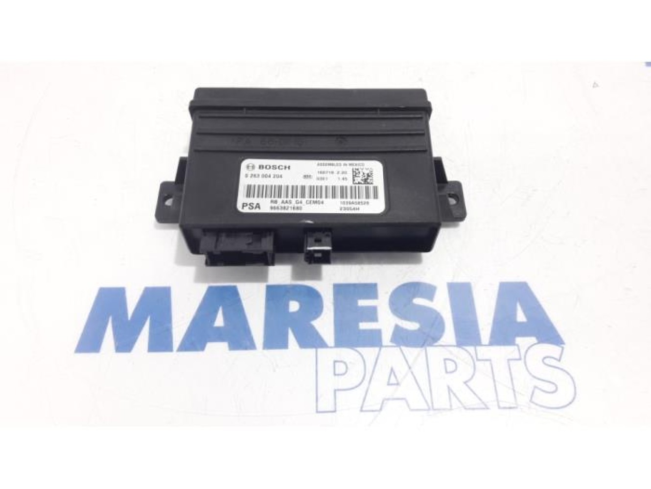 Peugeot - Partner - PDC Module