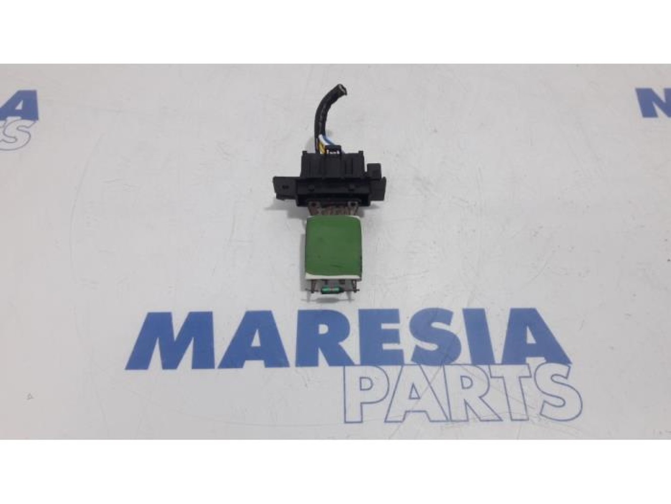 Peugeot - Partner - Heater resistor