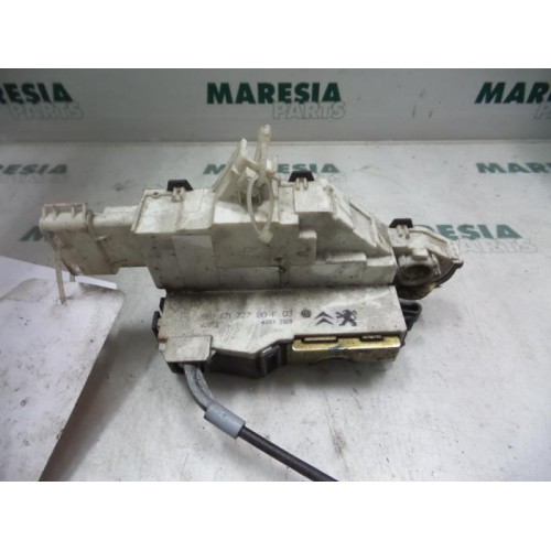 Citroen - C4 - Door lock mechanism 4-door, front left
