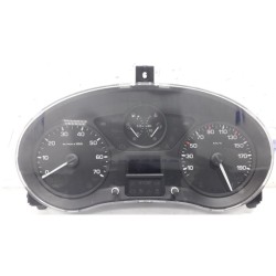 Peugeot - Partner - Instrumentenbrett