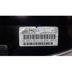 Peugeot - Partner - Instrumentenbrett