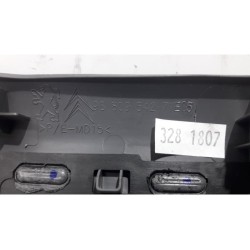Peugeot - Partner - Dashboard