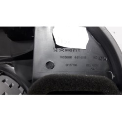 Peugeot - Partner - Dashboard