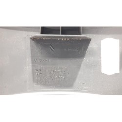 Peugeot - Partner - Dashboard