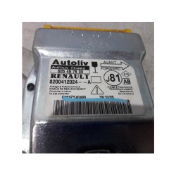 Renault - Espace - Airbag Set+Module