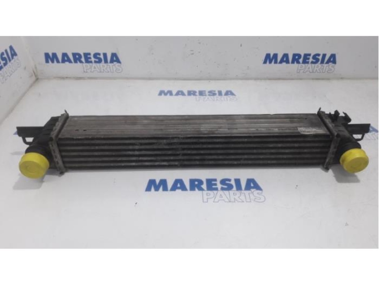 Fiat - Fiorino - Intercooler