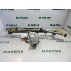 Peugeot - 206 - Wiper mechanism