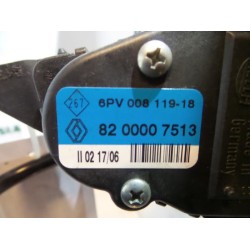 Renault - Espace - Gaspedaalpositie Sensor