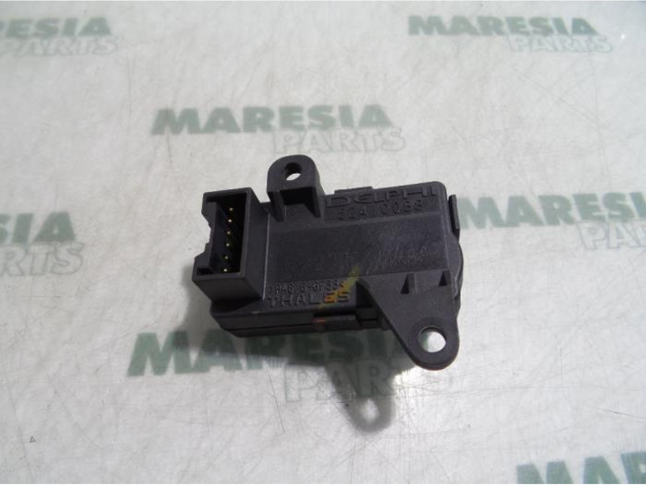 Renault - Espace - Sensor (other)