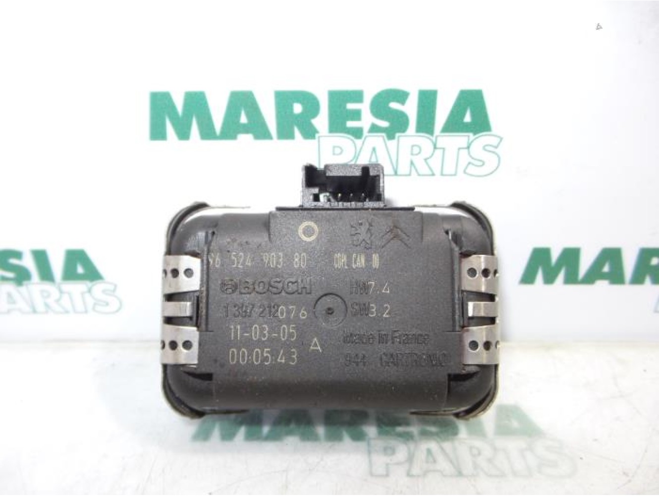 Peugeot - 407 - Rain sensor