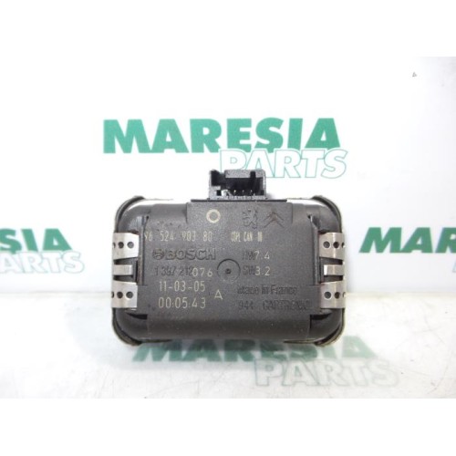 Peugeot - 407 - Rain sensor