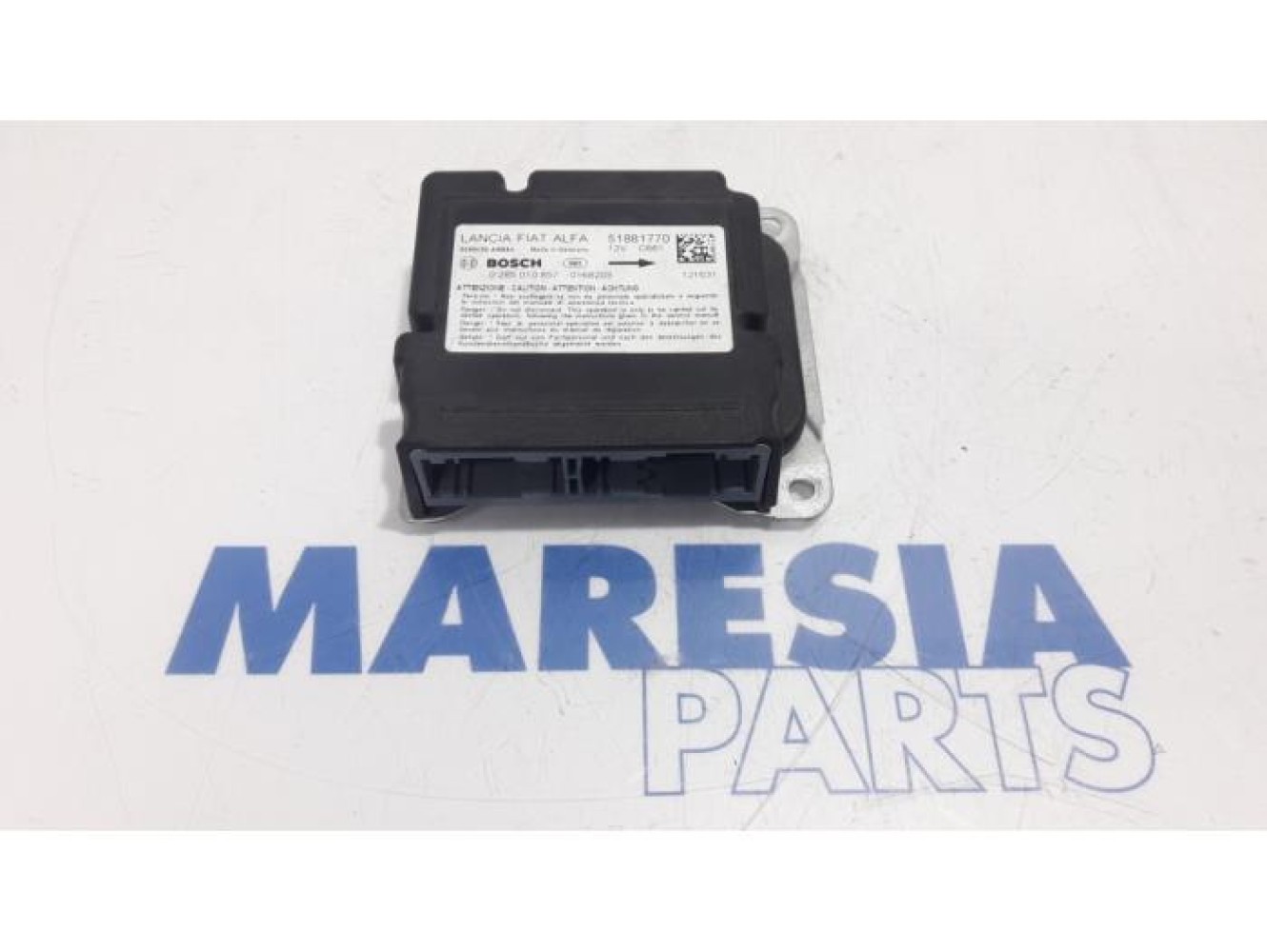 Fiat - Doblo - Module airbag 