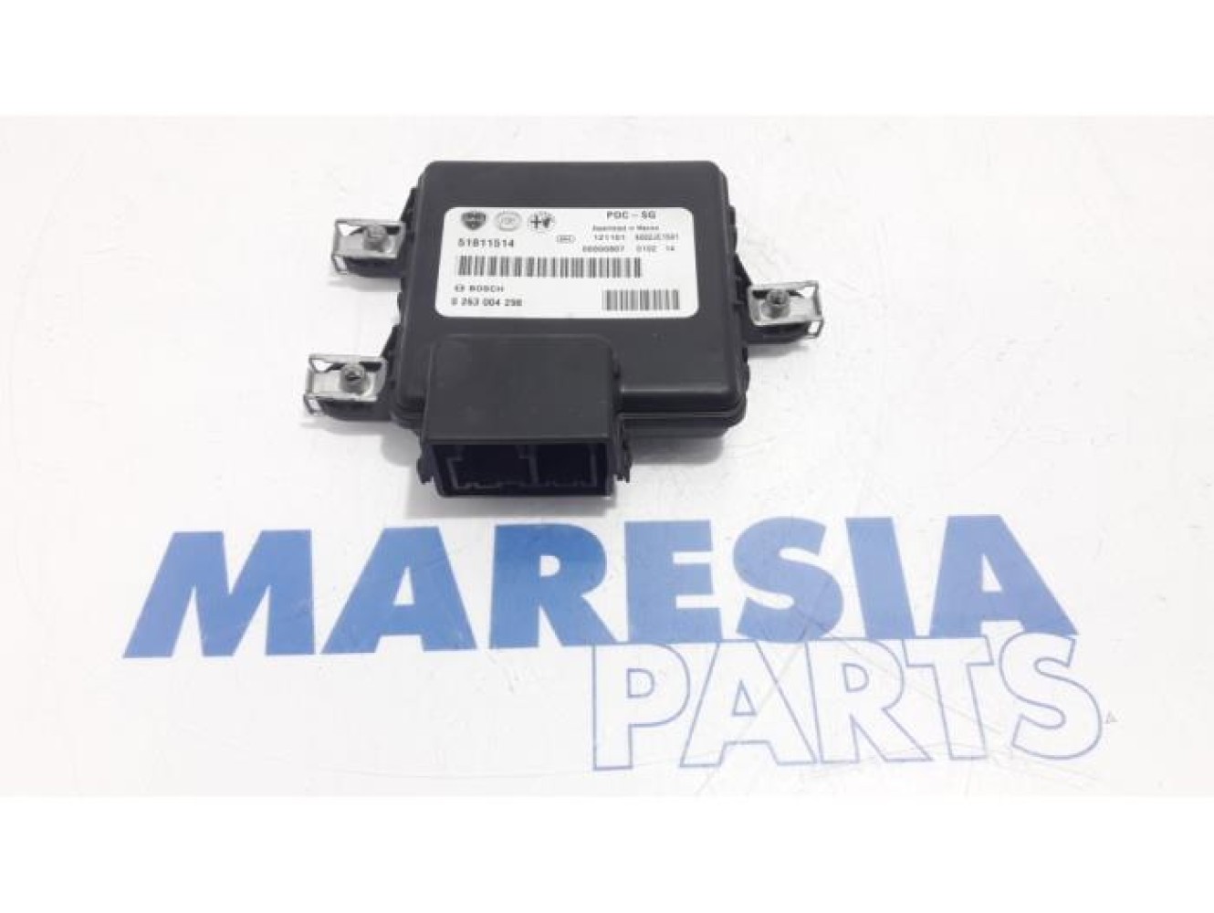 Fiat - Doblo - PDC Module