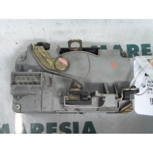 Peugeot - 206 - Door lock mechanism 2-door, left