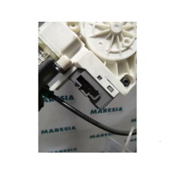 Peugeot - 407 - Rear door window mechanism 4-door, left