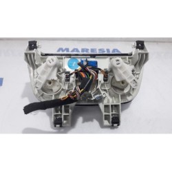 Fiat - Doblo - Heater control panel