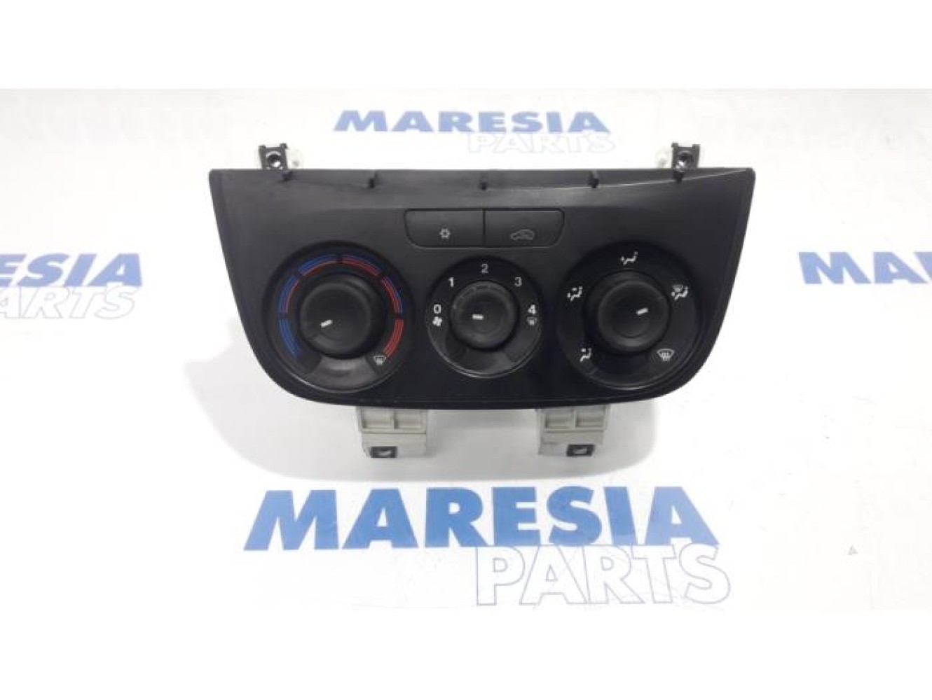 Fiat - Doblo - Heater control panel