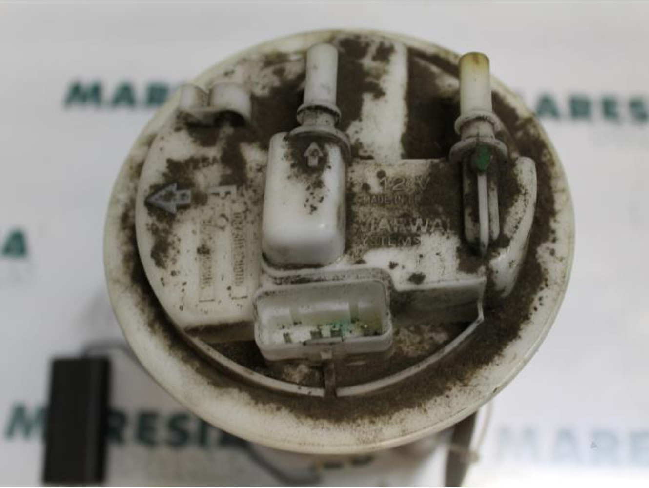 Peugeot - 206 - Kraftstoffpumpe Elektrisch