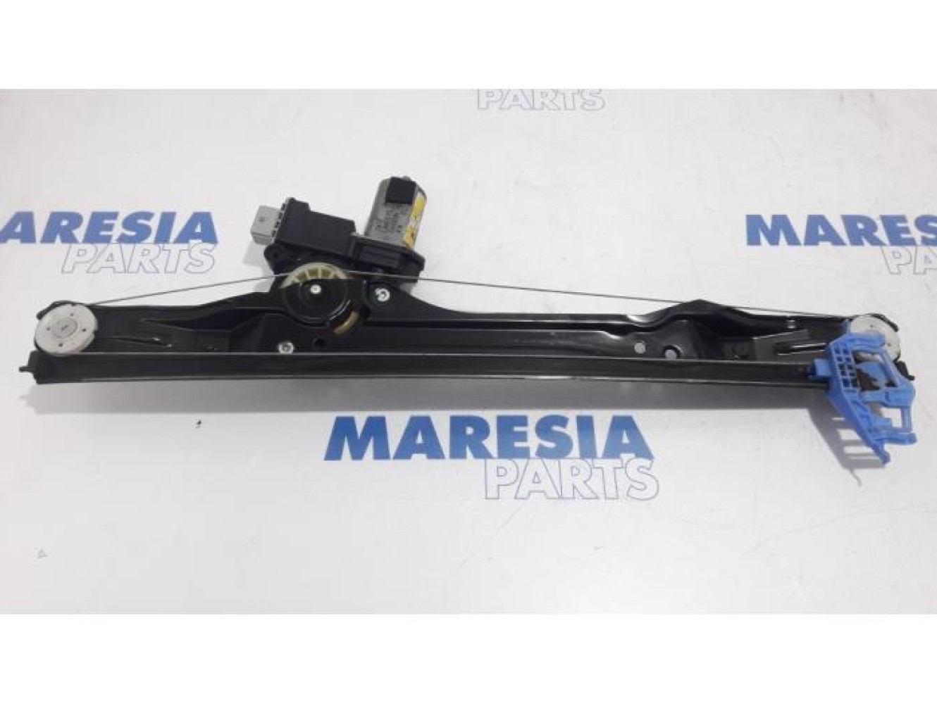 Fiat - Doblo - Window mechanism 2-door, front left