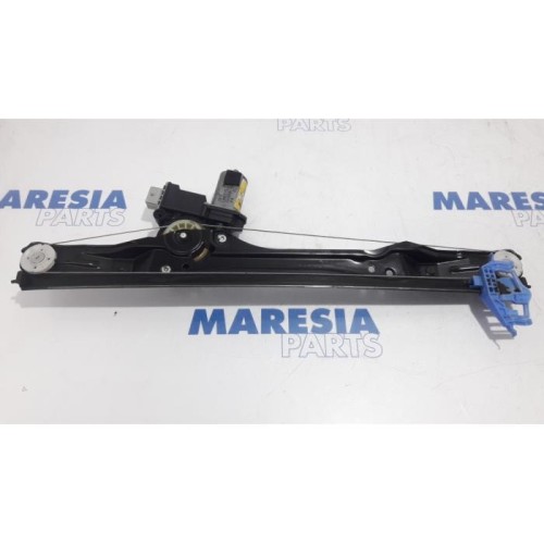 Fiat - Doblo - Window mechanism 2-door, front left