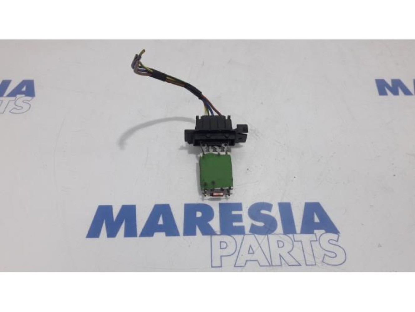 Fiat - Doblo - Heater resistor
