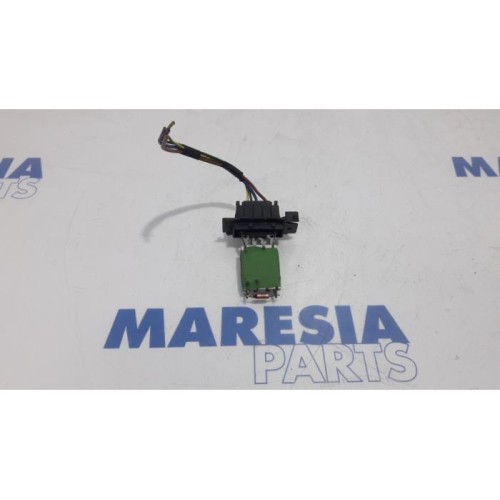 Fiat - Doblo - Heater resistor