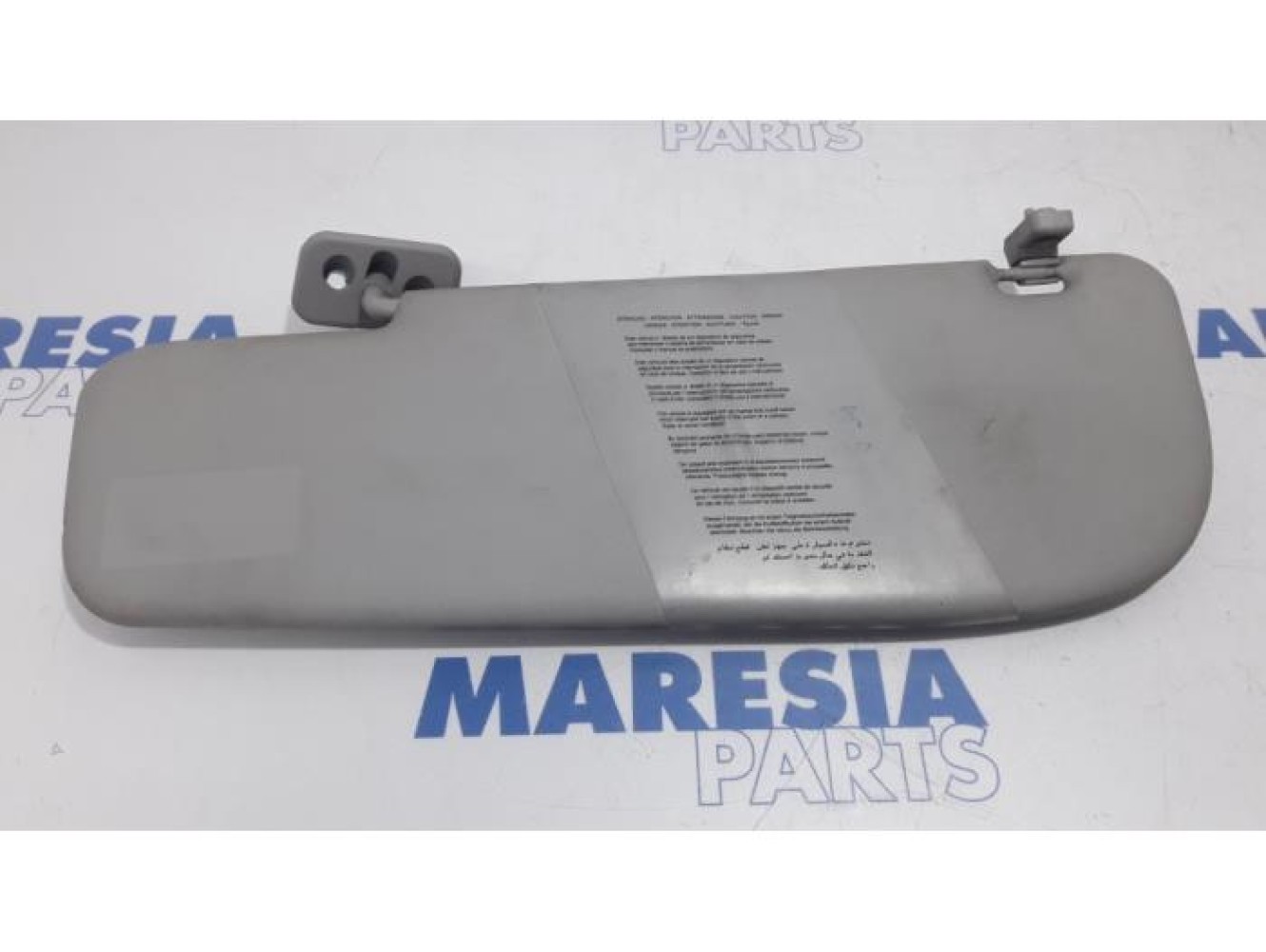 Fiat - Doblo - Sun visor