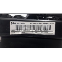 Fiat - Doblo - Airbag links (Lenkrad)