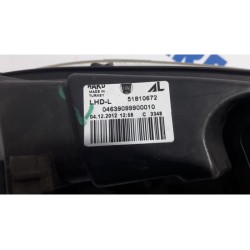 Fiat - Doblo - Koplamp links