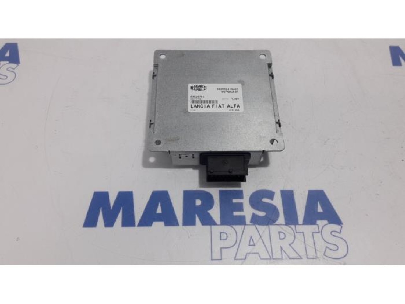 Fiat - 500 - Navigation module