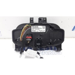 Fiat - 500 - Heater control panel