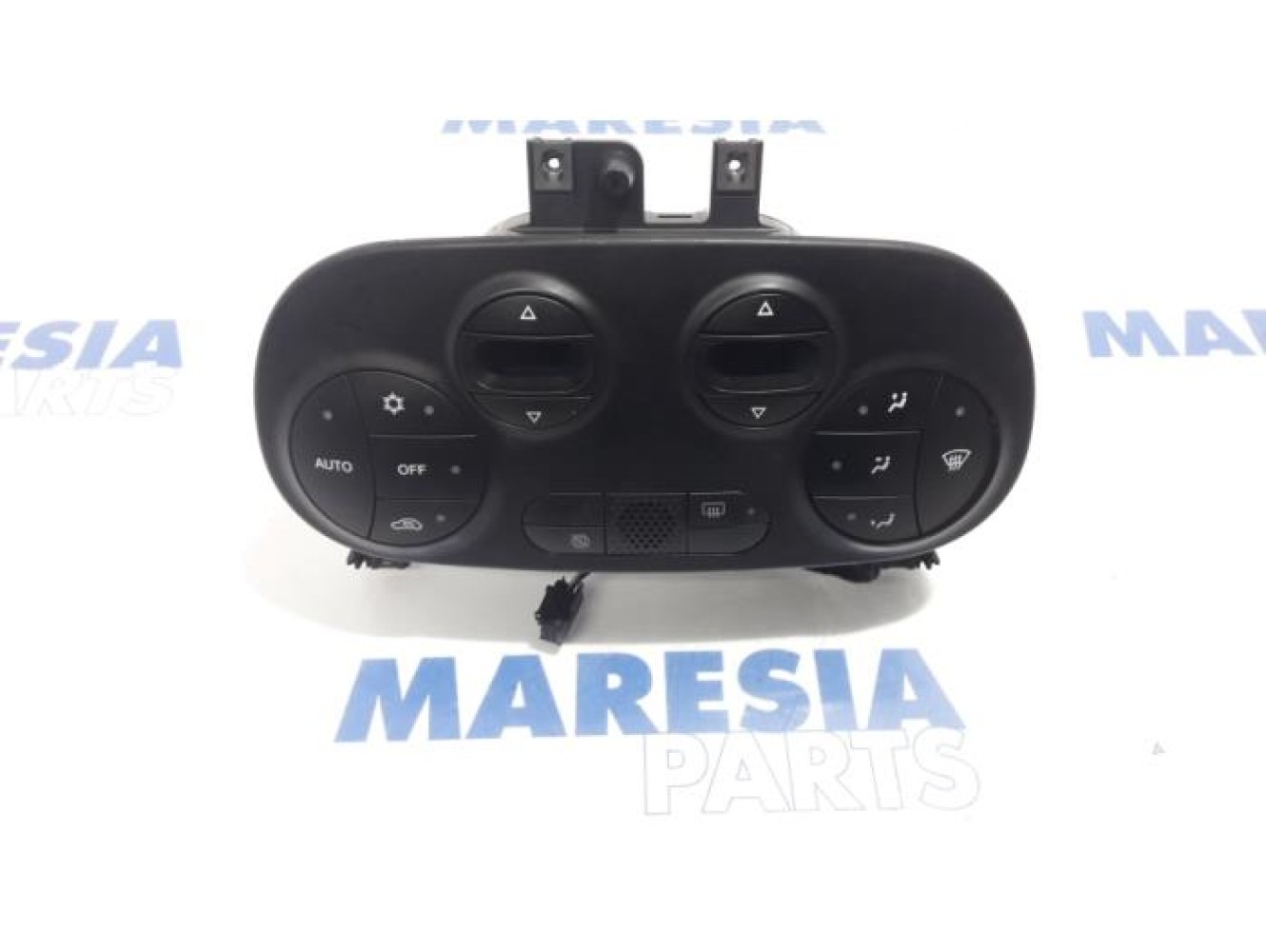 Fiat - 500 - Heater control panel