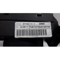 Fiat - 500 - Steering column stalk
