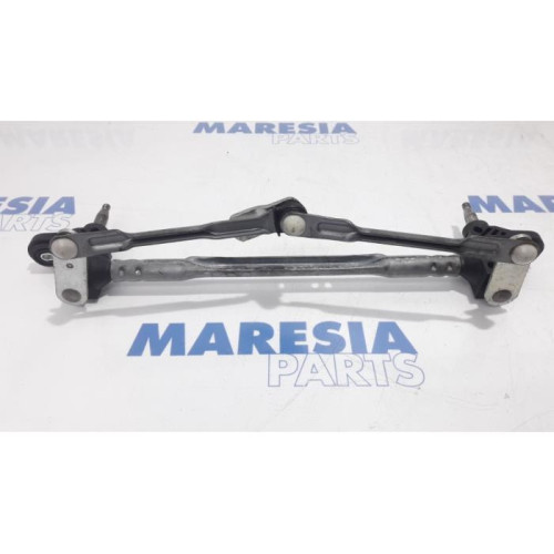 Fiat - 500 - Wiper mechanism