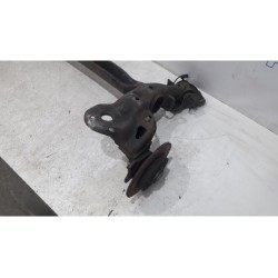 Citroen - C3 Picasso - Rear-wheel drive axle