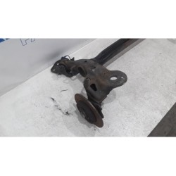 Citroen - C3 Picasso - Rear-wheel drive axle