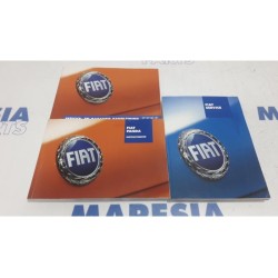 Fiat - Panda - Instructie Boekje