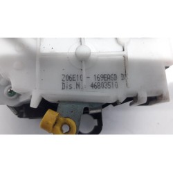 Fiat - Panda - Front door lock mechanism 4-door, right