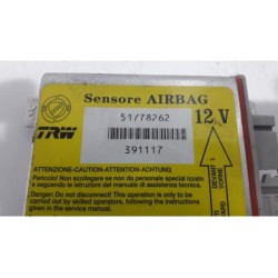 Fiat - Panda - Airbag Module